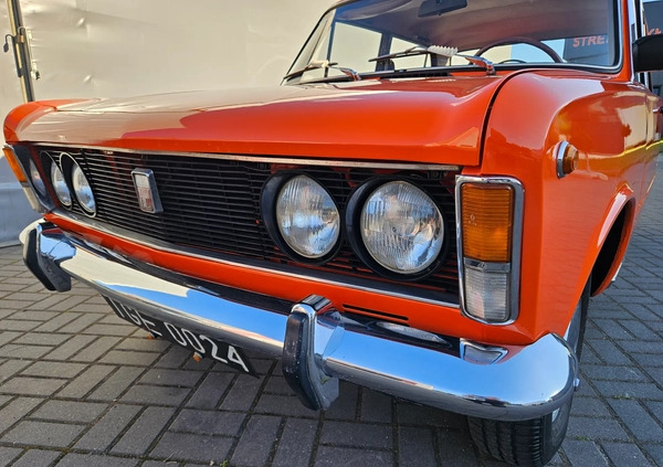 Fiat 125p cena 68888 przebieg: 81000, rok produkcji 1973 z Zamość małe 781